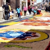 El Corpus Christi de San Vicente de Alcántara acoge a miles de personas un año más