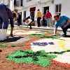 El Corpus Christi de San Vicente de Alcántara acoge a miles de personas un año más