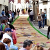 El Corpus Christi de San Vicente de Alcántara acoge a miles de personas un año más