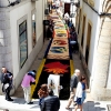 El Corpus Christi de San Vicente de Alcántara acoge a miles de personas un año más