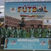 Imágenes del desfile inaugural del VII Mundialito de Clubes