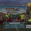 Imágenes del desfile inaugural del VII Mundialito de Clubes