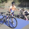 Imágenes del VI Triatlón Costa Dulce de Orellana