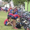 Imágenes del Campeonato de España de Triatlón por Autonomías