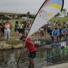 Imágenes del Campeonato de España de Triatlón por Autonomías