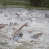 Imágenes del Campeonato de España de Triatlón por Autonomías