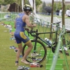 Imágenes del Campeonato de España de Triatlón por Autonomías