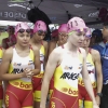 Imágenes del Campeonato de España de Triatlón por Autonomías