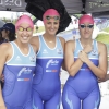 Imágenes del Campeonato de España de Triatlón por Autonomías