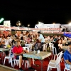 Badajoz se echa a la calle para vivir la inauguración de la Feria de San Juan