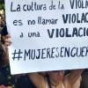 &quot;Vosotros machistas sois los terroristas&quot;