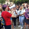 &quot;Vosotros machistas sois los terroristas&quot;