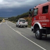 Imágenes del grave accidente ocurrido ayer en la provincia de Cáceres