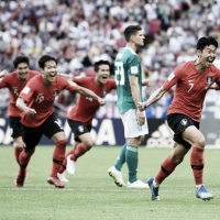 Los gestos de Mundial: La risa la carga el diablo