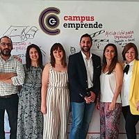 Reconocimiento al talento emprendedor extremeño