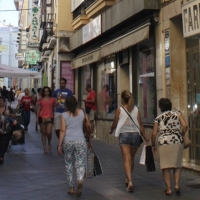 Entra en funcionamiento el microclima de la calle Santa Eulalia y alrededores