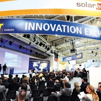 El sector energético extremeño se cita en Intersolar 2018