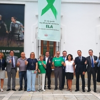 Una Extremadura solidaria. Una Extremadura comprometida con la ELA