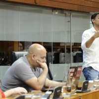 Jaén: “Nadie ha mostrado tener un talante más antidemocrático que Vara”