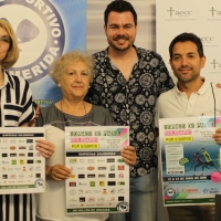 Torneo de pádel a beneficio de la Asociación Contra el Cáncer