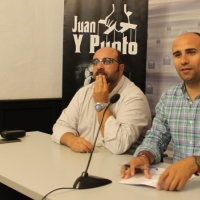 Risas aseguradas con el espectáculo de Juan y Punto esta noche en Mérida