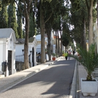 El cementerio de Mérida se prepara para prestar el servicio de incineración
