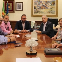 El Polígono El Prado se reformará antes de final de año gracias a un millón de euros