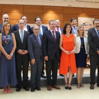 Vergeles viaja a Madrid para exigir soluciones ante la falta de especialistas