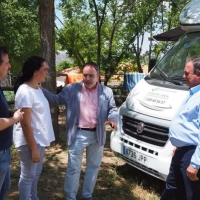 Nueva regulación para campings y autocaravanas en Extremadura