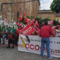 Trabajadores de Correos piden al nuevo Gobierno que garantice su continuidad