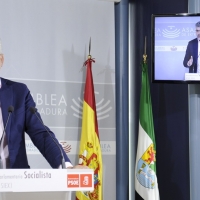 PSOE: “Quien debe dar explicaciones es Segundo Píriz (rector de la UEx)&quot;