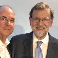 Monago espera que tras el Congreso del PP salga un proyecto “fortalecido”