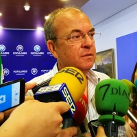 Monago: “Por salvar su culo, Vara ha desprestigiado a la UEx”