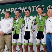 El Bicicletas Rodríguez Extremadura triunfa en Andalucía y A Coruña