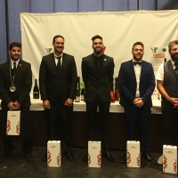 Los mejores sommelier y bartender, premiados en Almendralejo