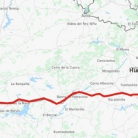 Adif mejora la línea férrea entre Humanes y Monfragüe para que sea más fiable