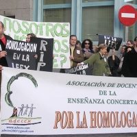 La enseñanza concertada exige a Vara reuniones, diálogo y acuerdos