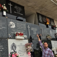 Badajoz se queda sin nichos nuevos