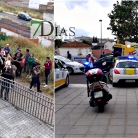 Un niño entre la vida y la muerte tras electrocutarse en Las 800 (Badajoz)