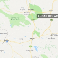 14 heridos en un accidente grave en Trujillo