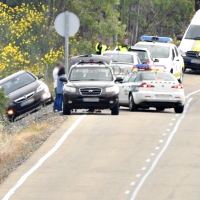 Una familia sufre un accidente a la salida de Las Bóvedas (BA)