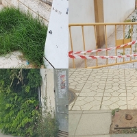 Piden al Ayuntamiento de Almendralejo que mejore la accesibilidad del acerado