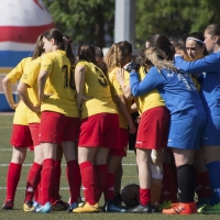 Imágenes de la Women&#39;s Cup 2018