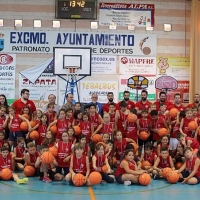 80 escolares participarán en el XIX Campus de Baloncesto de Llerena