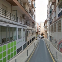 Cáceres recurre al arte para transformar la calle Hernando de Soto