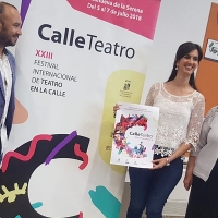 El Festival 'Calle Teatro' vuelve a sus orígenes