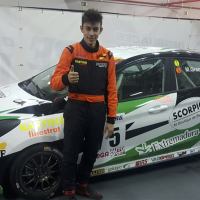 El extremeño Miguel Grande luchará por el triunfo en Navarra
