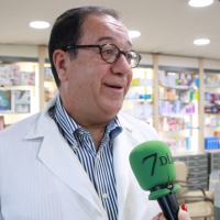 Cecilio Venegas elegido miembro de la Academia Iberoamericana de Farmacia