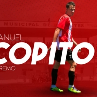 El Azuaga ficha a Copito