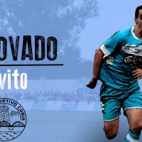 El Coria sigue confiando en Javito